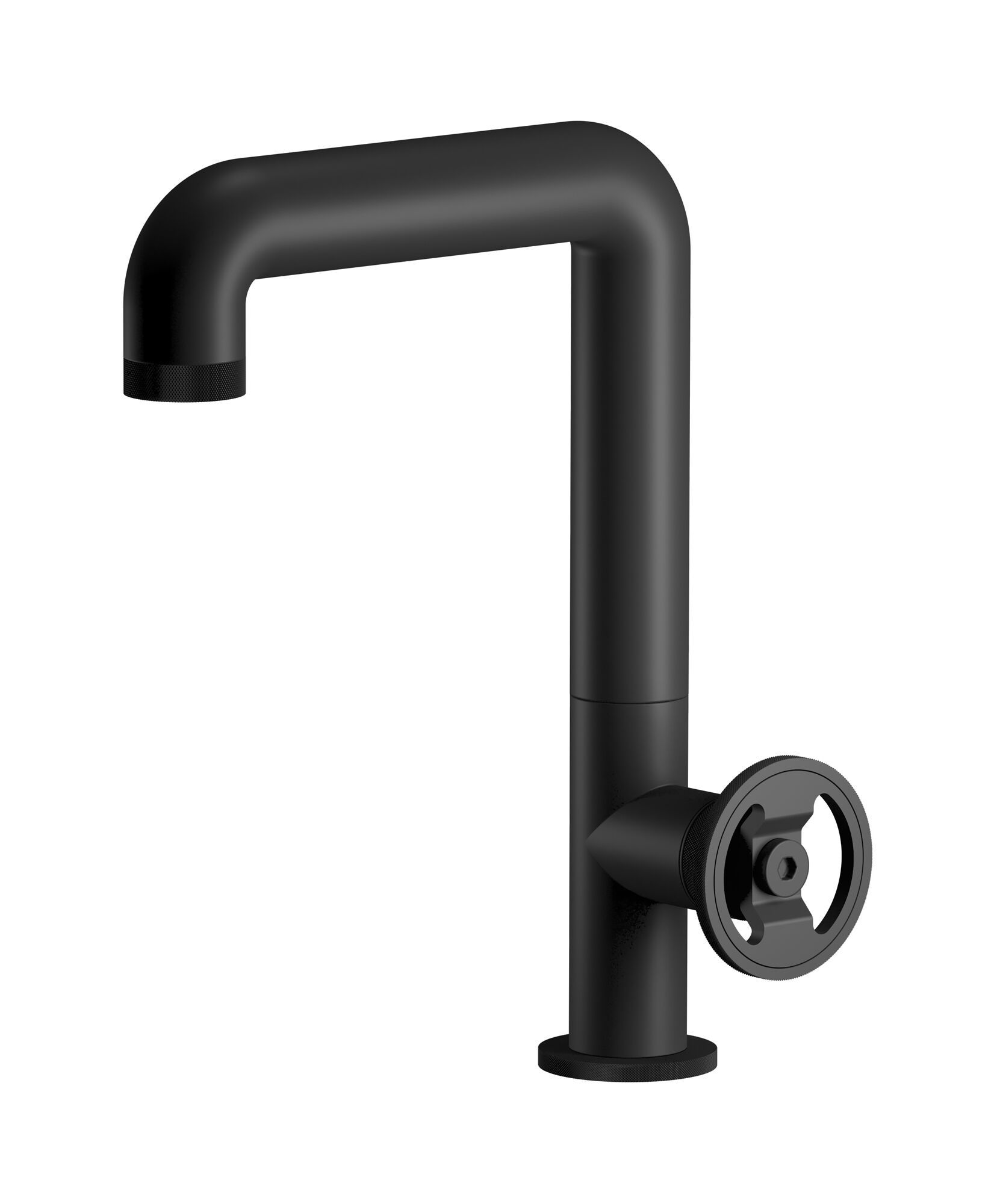 BOLD ROUND B1202 by IB - Miscelatore per lavabo da piano monocomando - 11