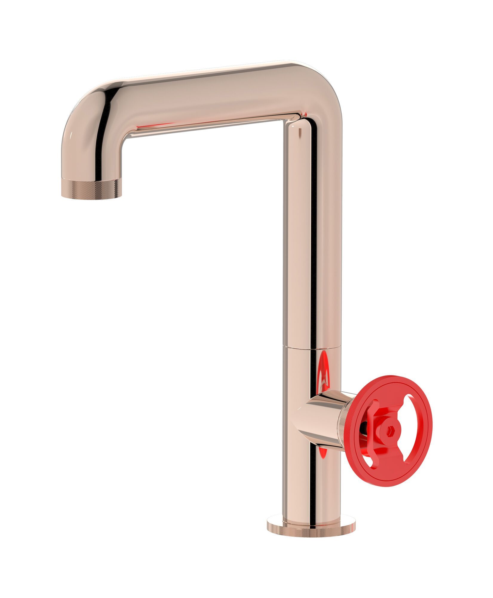 BOLD ROUND B1202 by IB - Miscelatore per lavabo da piano monocomando - 20