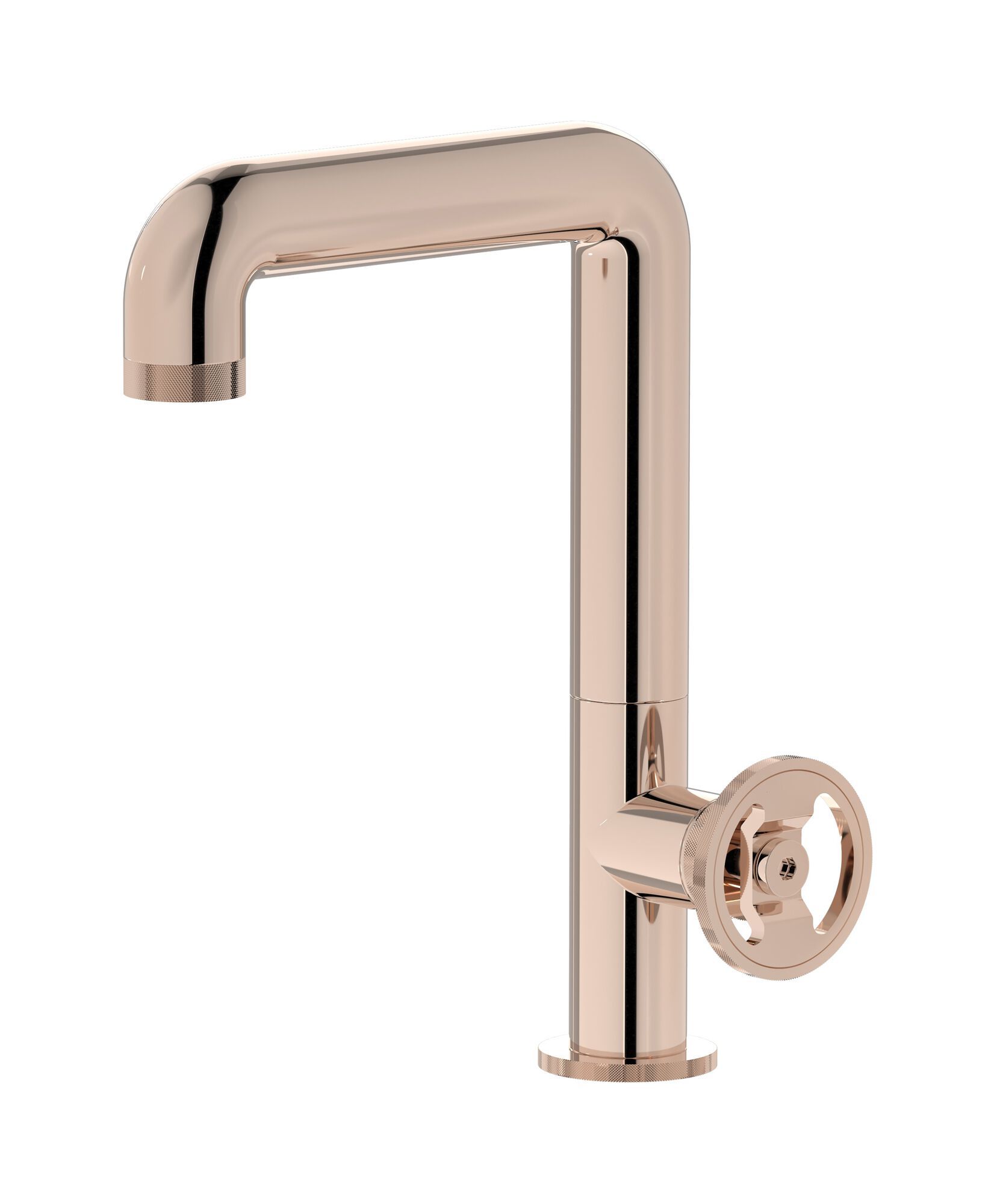 BOLD ROUND B1202 by IB - Miscelatore per lavabo da piano monocomando - 19