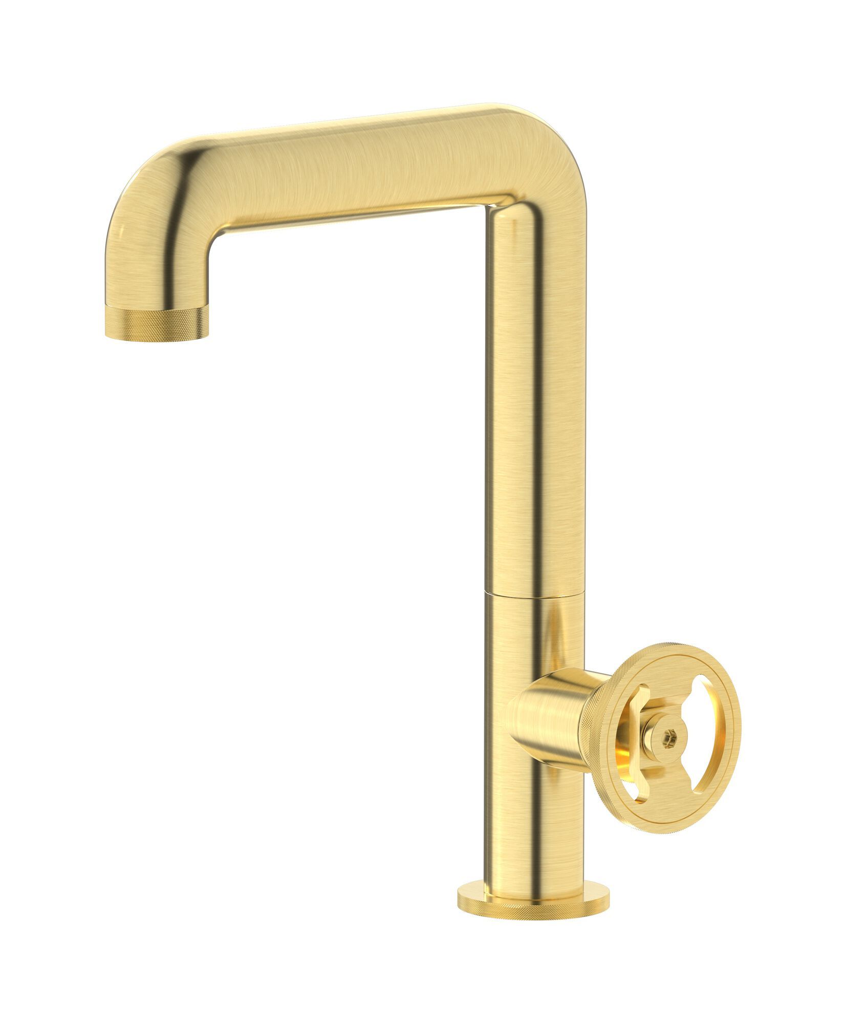 BOLD ROUND B1202 by IB - Miscelatore per lavabo da piano monocomando - 9