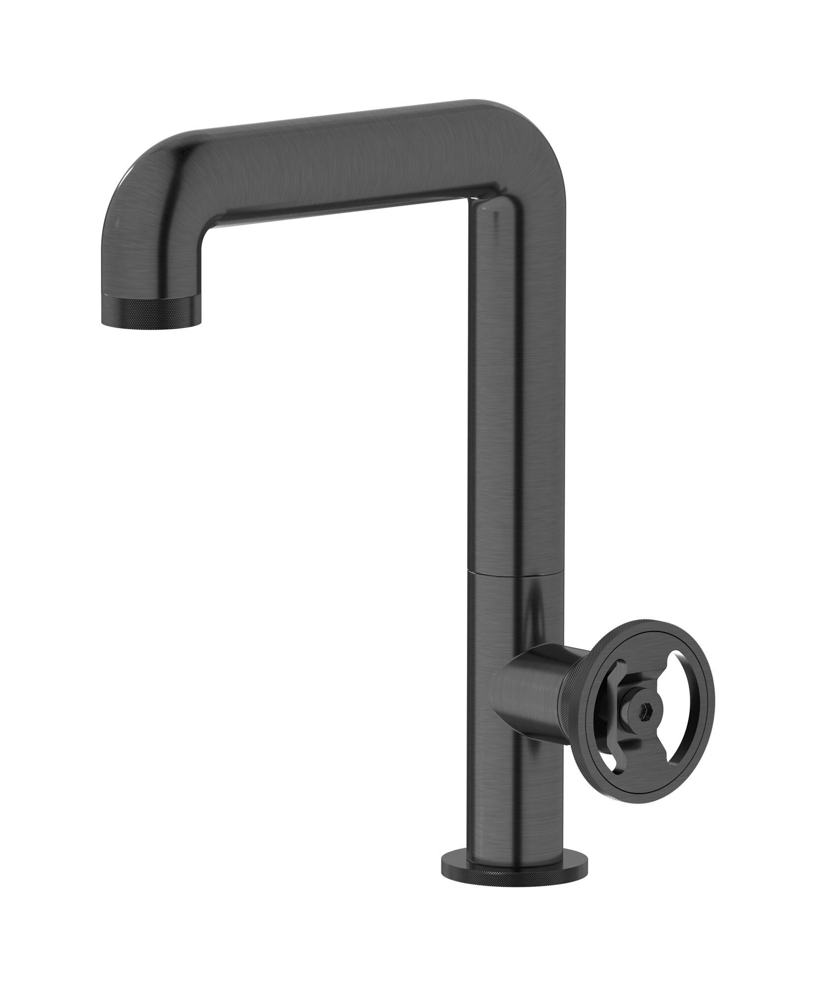 BOLD ROUND B1202 by IB - Miscelatore per lavabo da piano monocomando - 3