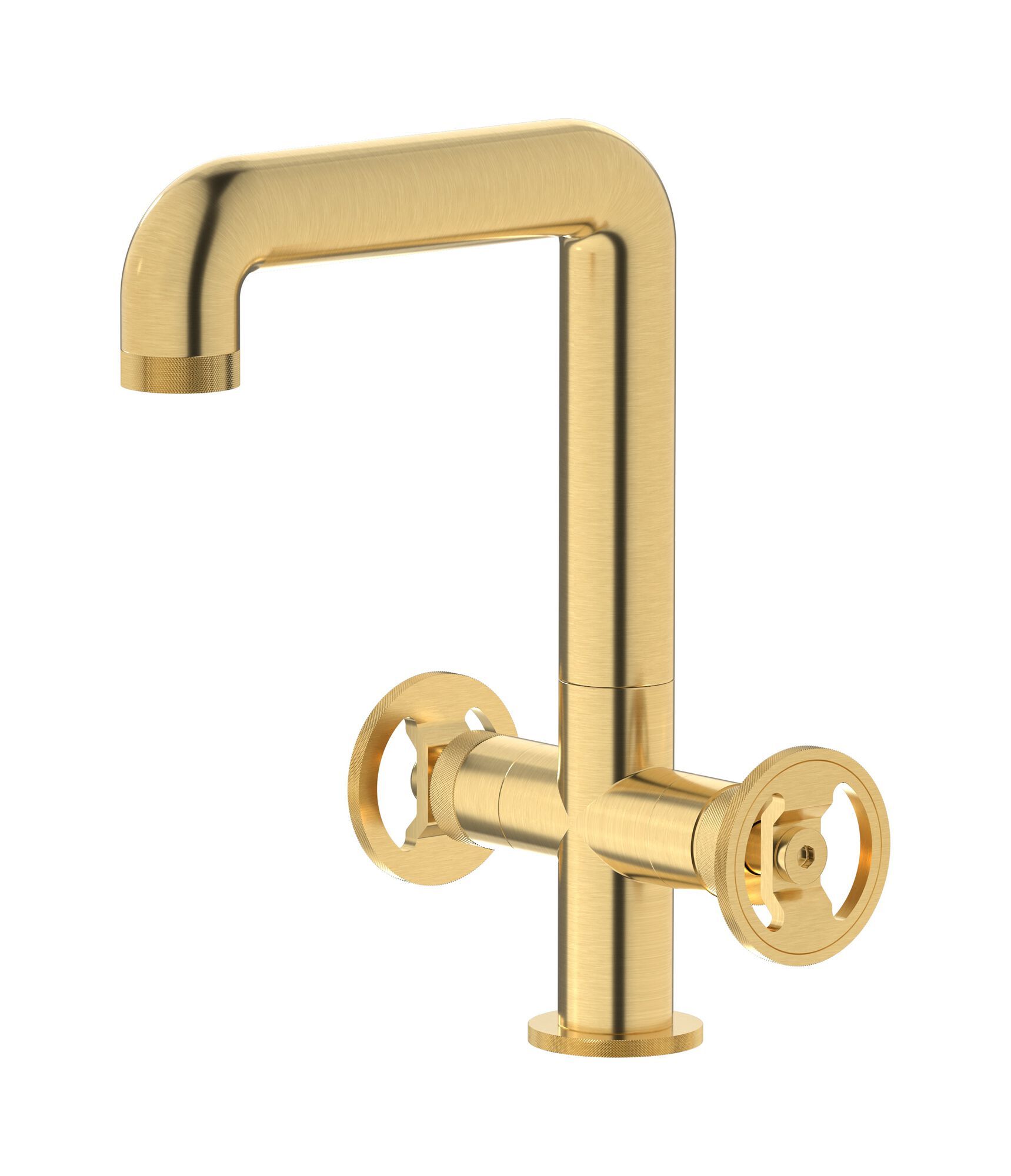 BOLD ROUND B1205 by IB - Rubinetto per lavabo da piano monoforo - 17