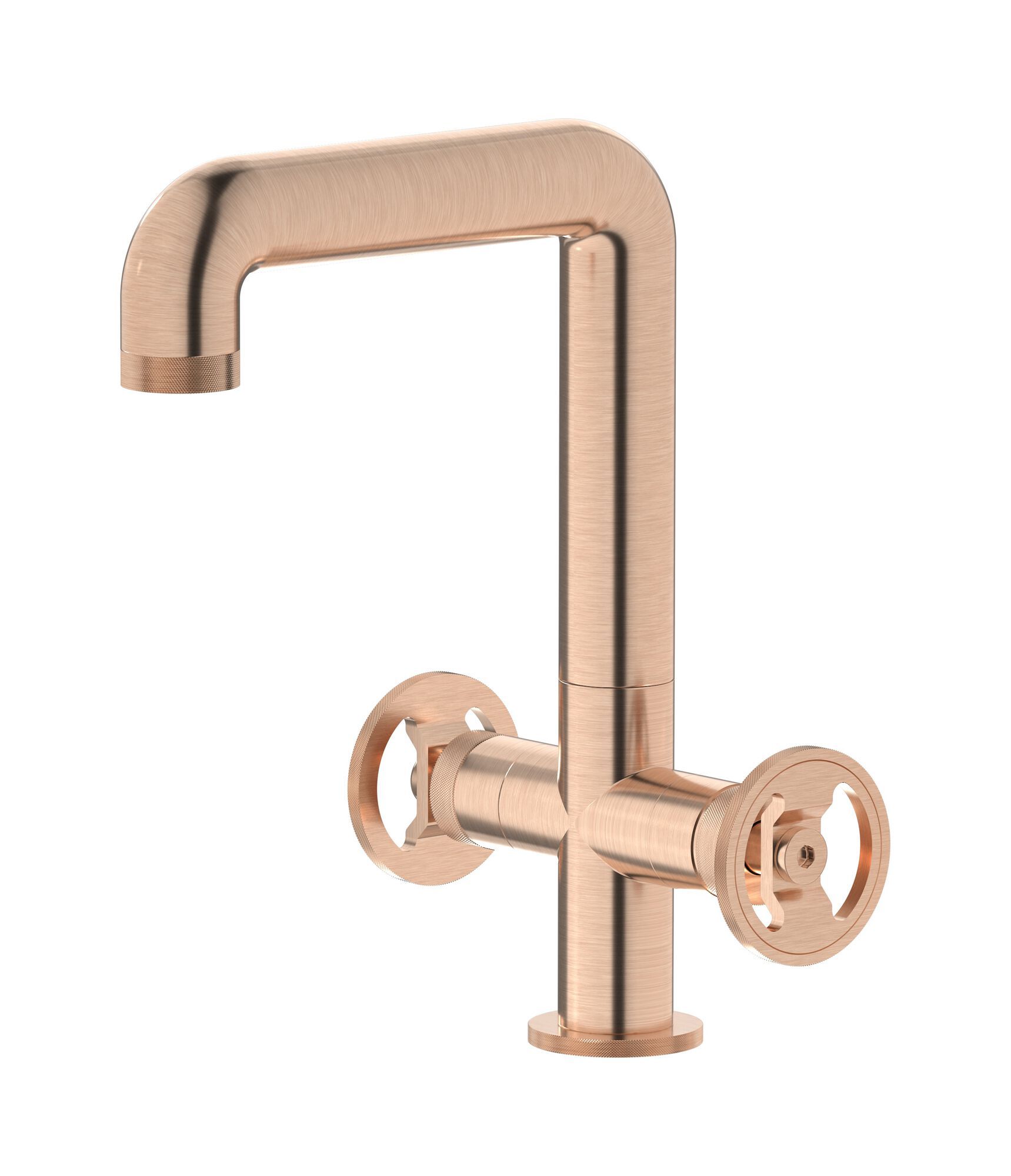 BOLD ROUND B1205 by IB - Rubinetto per lavabo da piano monoforo - 21