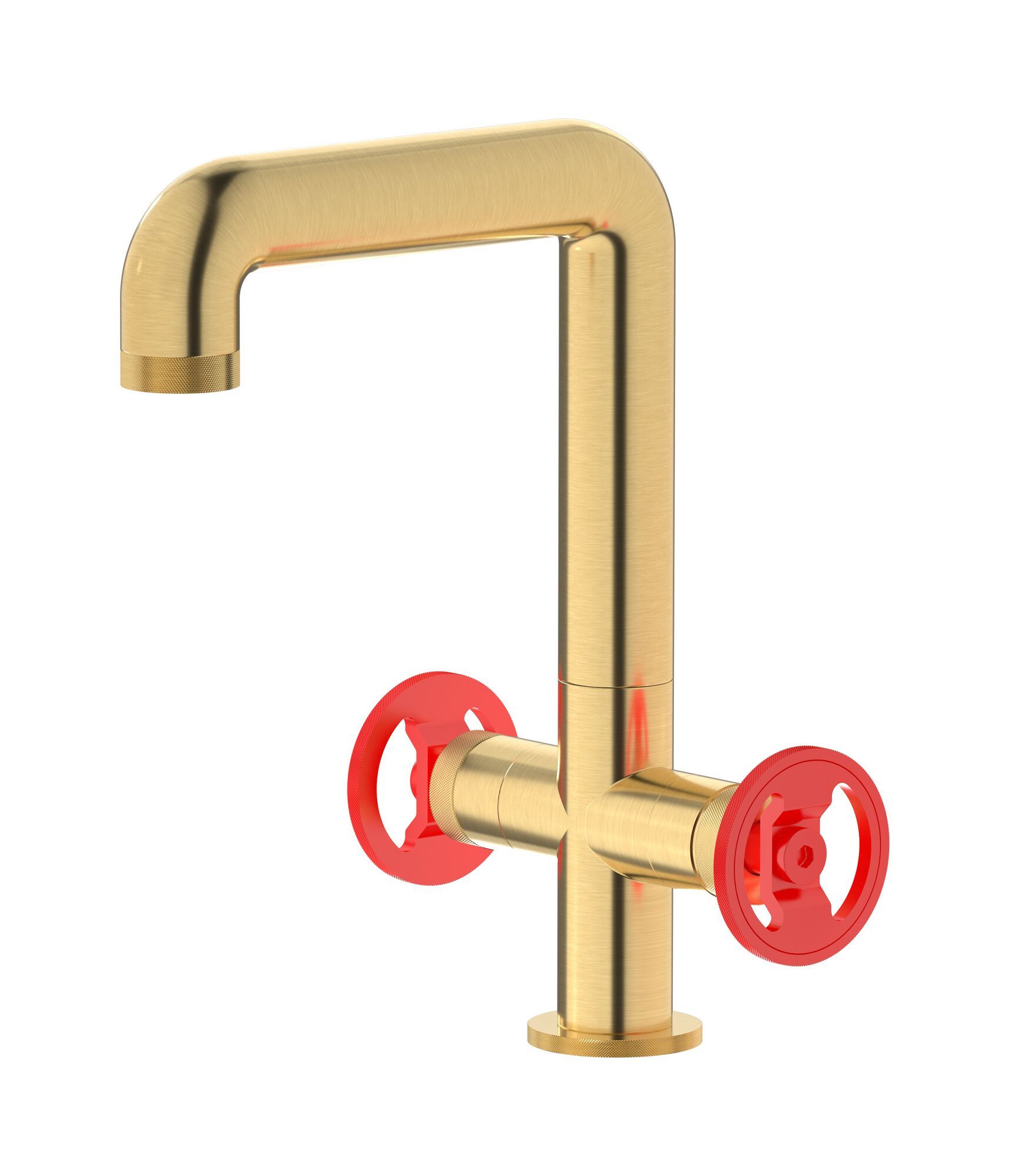 BOLD ROUND B1205 by IB - Rubinetto per lavabo da piano monoforo - 18