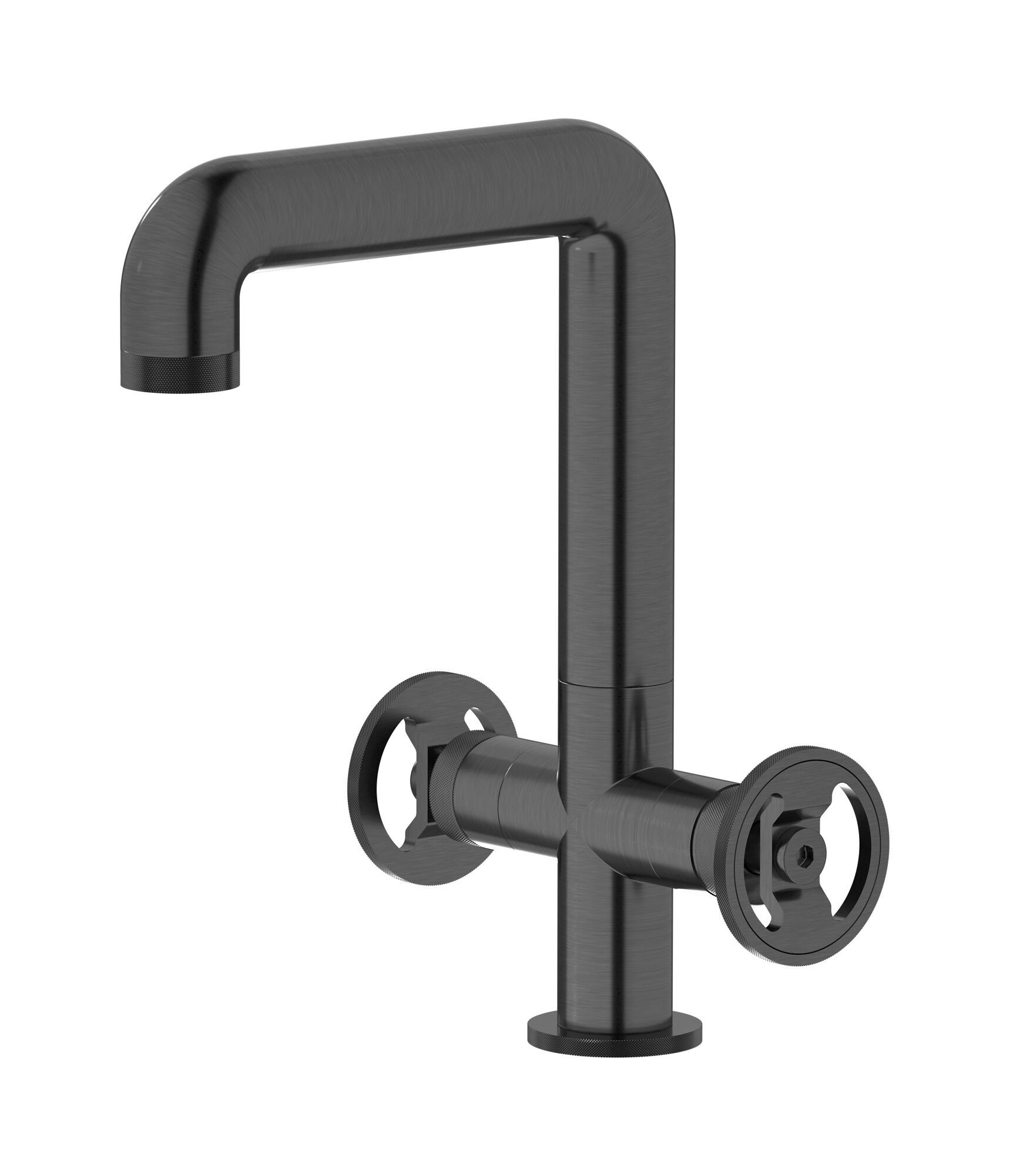 BOLD ROUND B1205 by IB - Rubinetto per lavabo da piano monoforo - 7