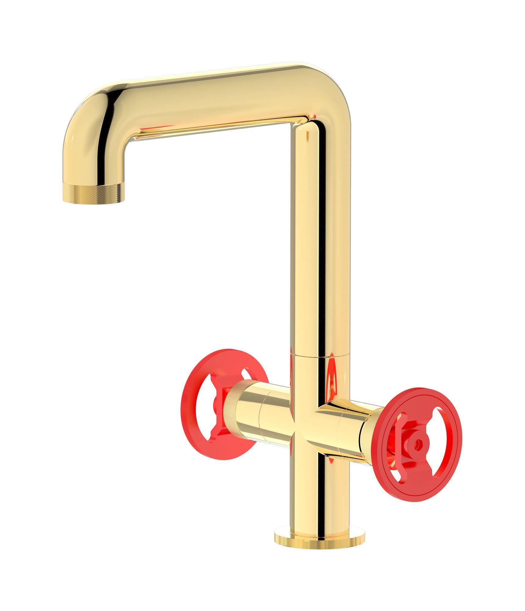 BOLD ROUND B1205 by IB - Rubinetto per lavabo da piano monoforo - 10