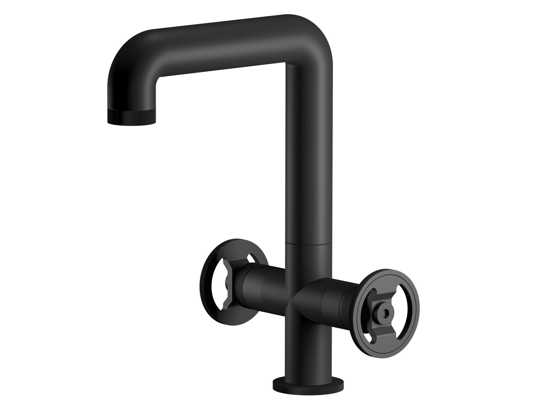 BOLD ROUND B1205 by IB - Rubinetto per lavabo da piano monoforo