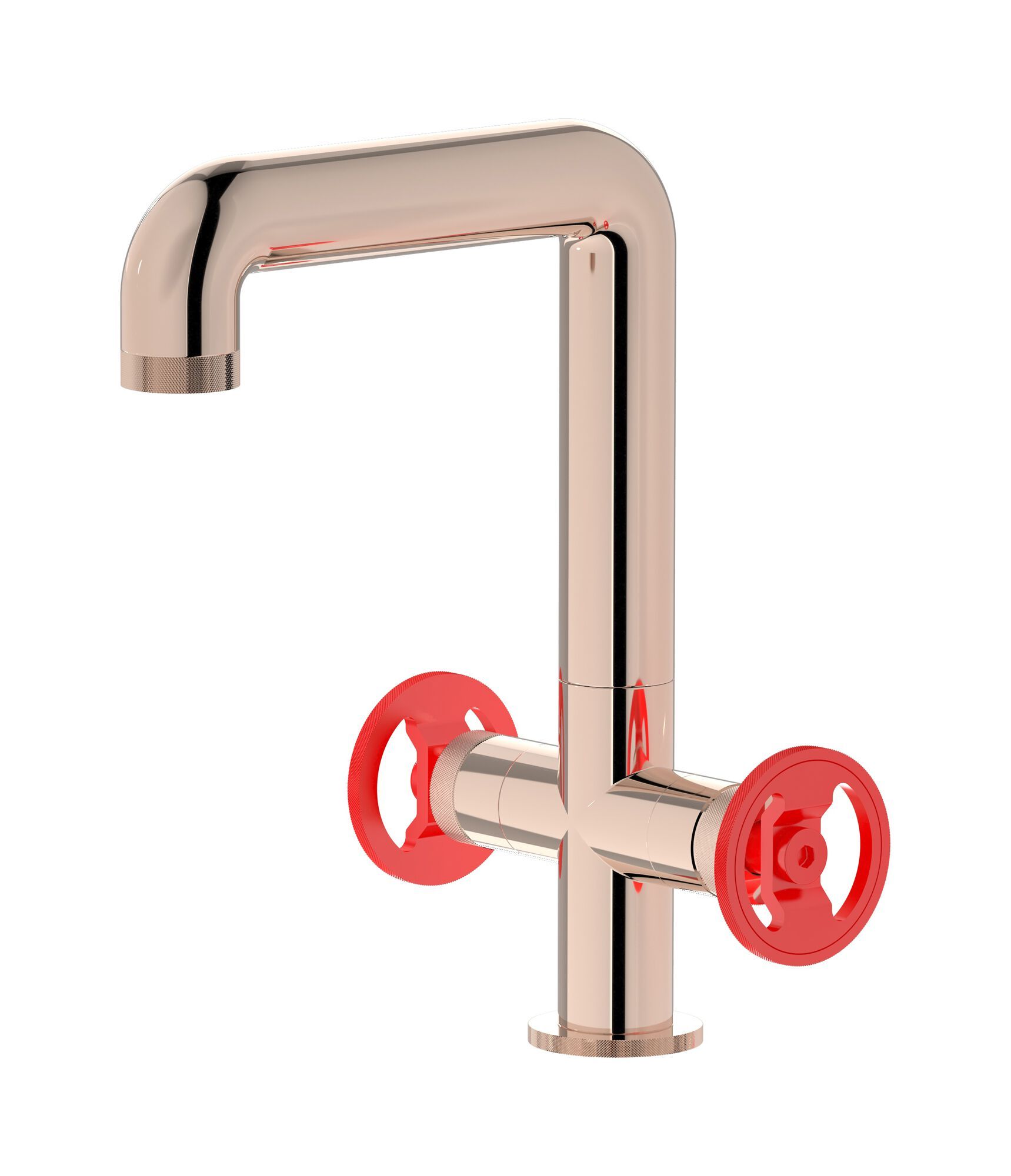 BOLD ROUND B1205 by IB - Rubinetto per lavabo da piano monoforo - 20