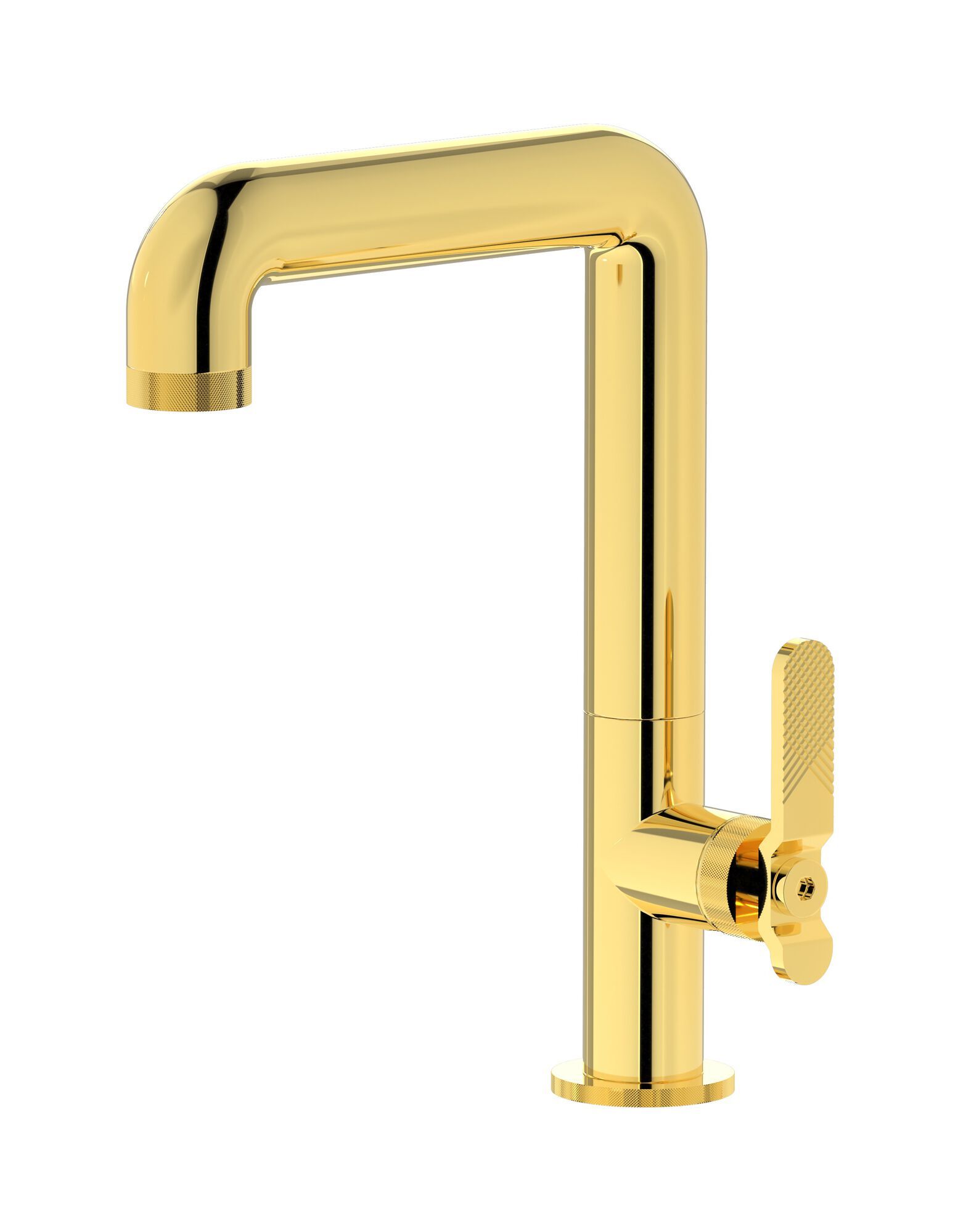BOLD LEVER B2202 by IB - Miscelatore per lavabo da piano monocomando con scarico automatico - 17