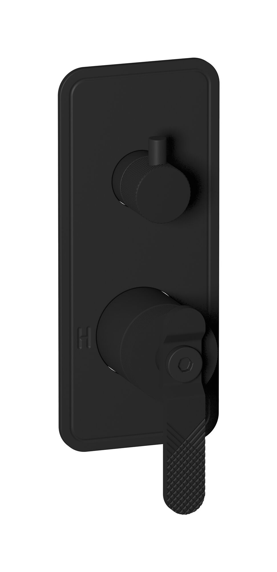 BOLD LEVER EB2310 by IB - Miscelatore per doccia da incasso con deviatore - 11