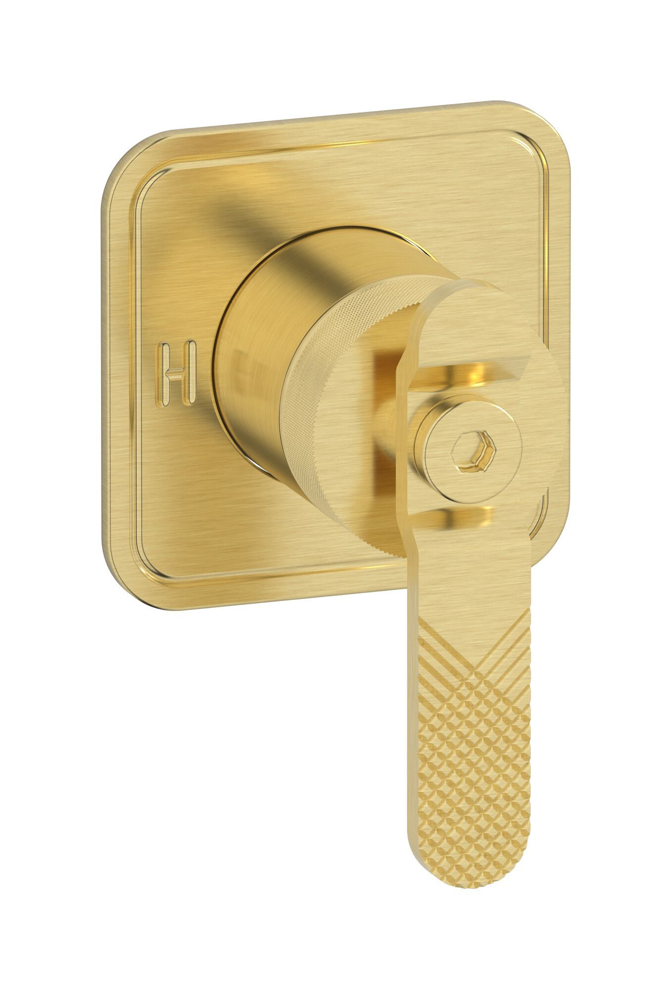 BOLD LEVER EB2300 by IB - Miscelatore per doccia monoforo - 11