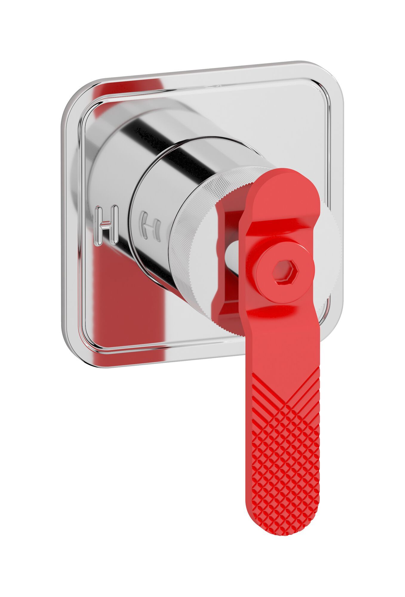 BOLD LEVER EB2300 by IB - Miscelatore per doccia monoforo - 4