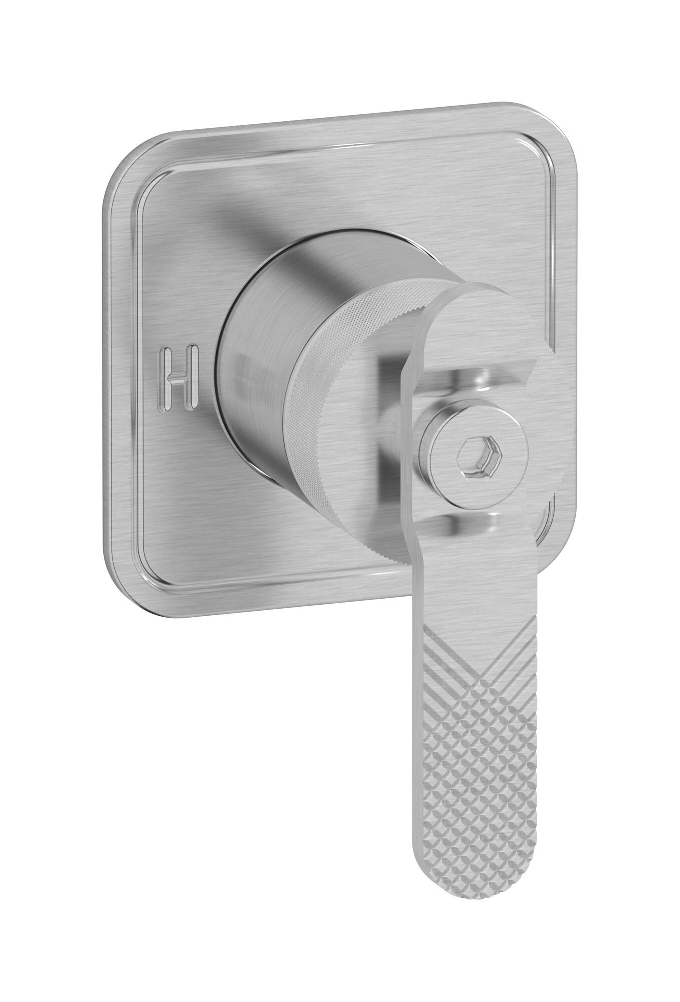 BOLD LEVER EB2300 by IB - Miscelatore per doccia monoforo - 23