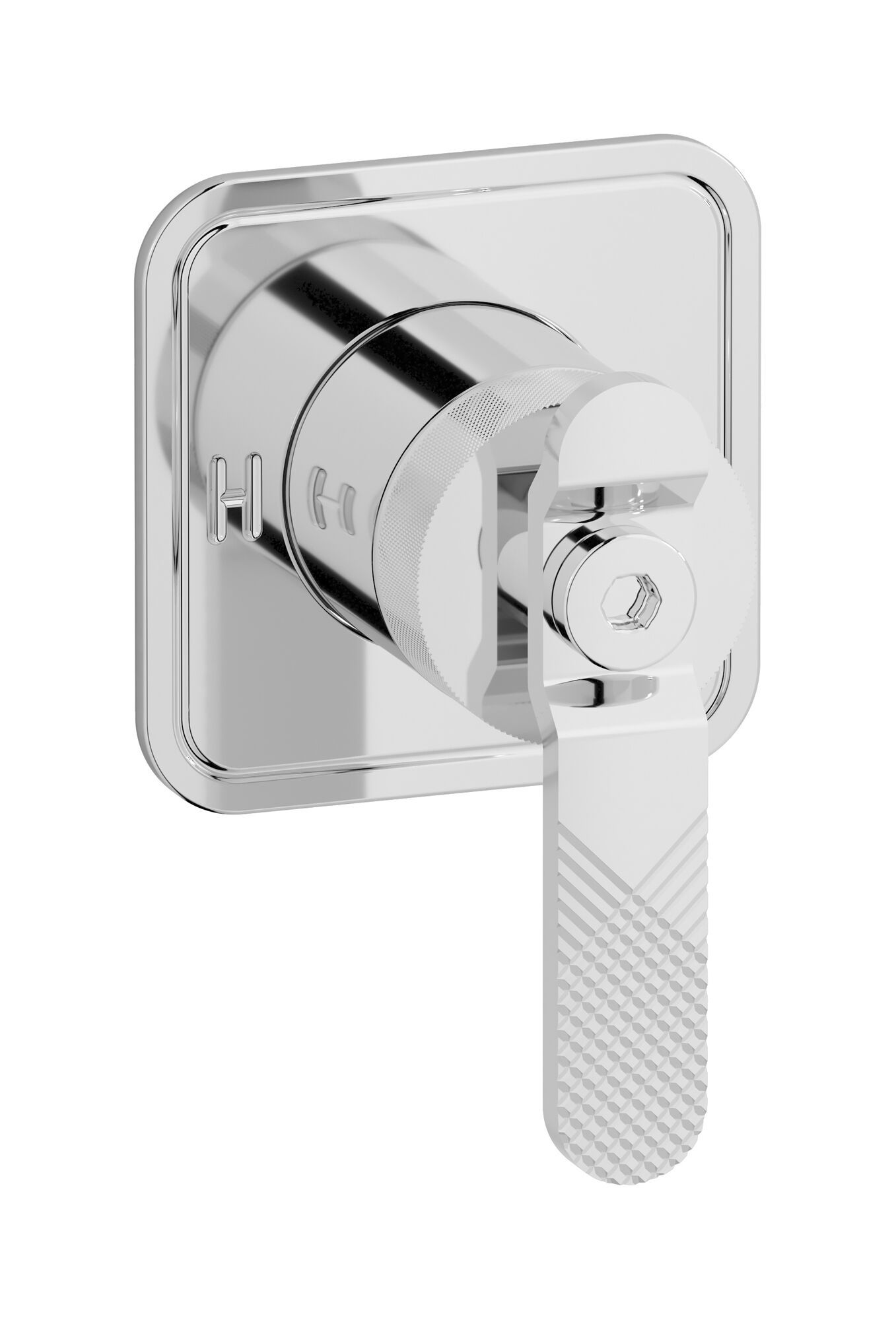 BOLD LEVER EB2300 by IB - Miscelatore per doccia monoforo - 3