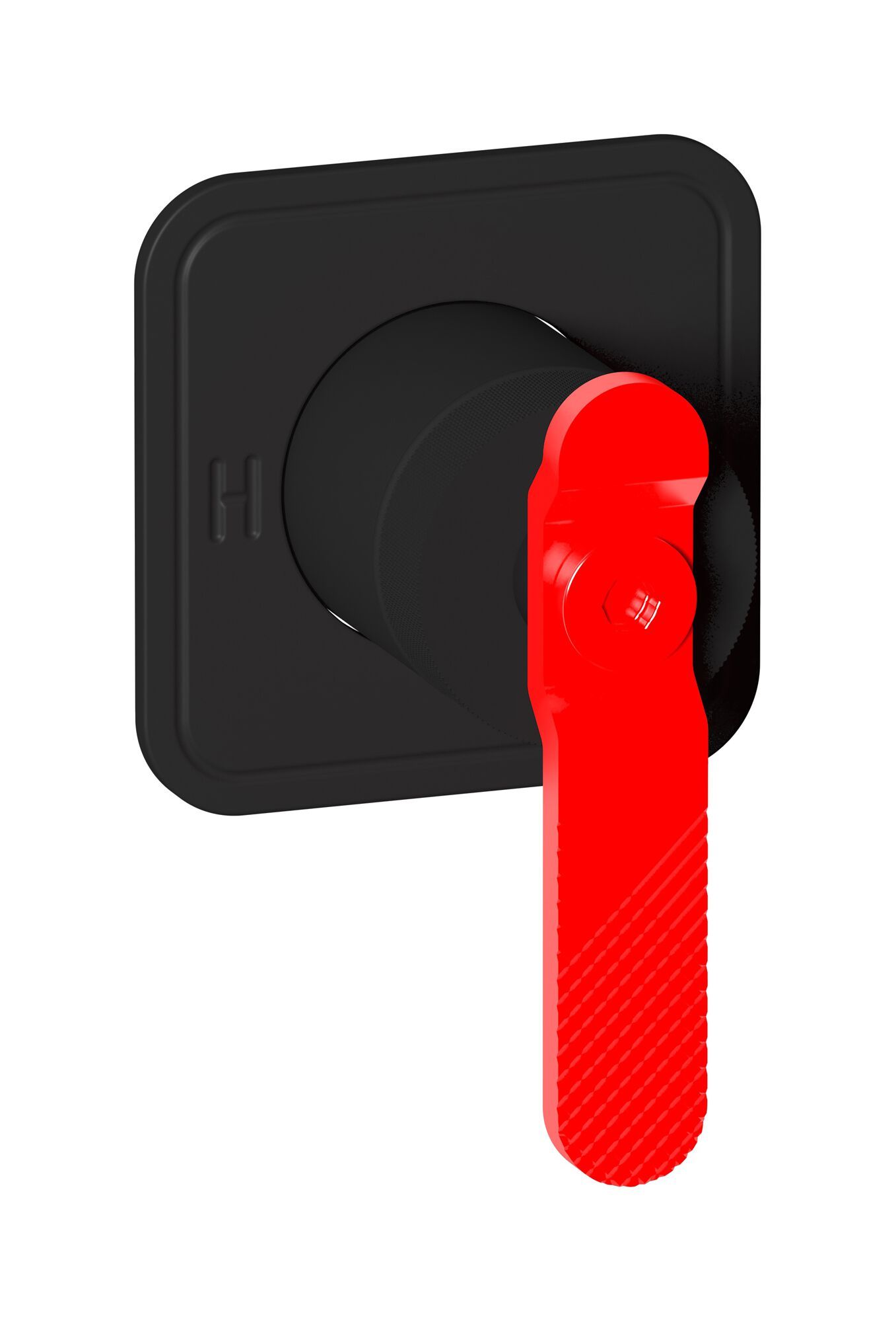 BOLD LEVER EB2300 by IB - Miscelatore per doccia monoforo - 14