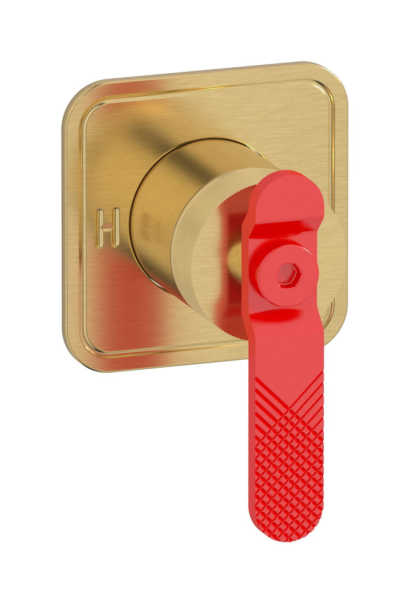 BOLD LEVER EB2300 by IB - Miscelatore per doccia monoforo - 20