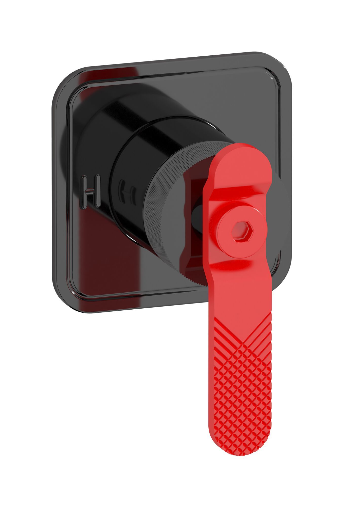 BOLD LEVER EB2300 by IB - Miscelatore per doccia monoforo - 6