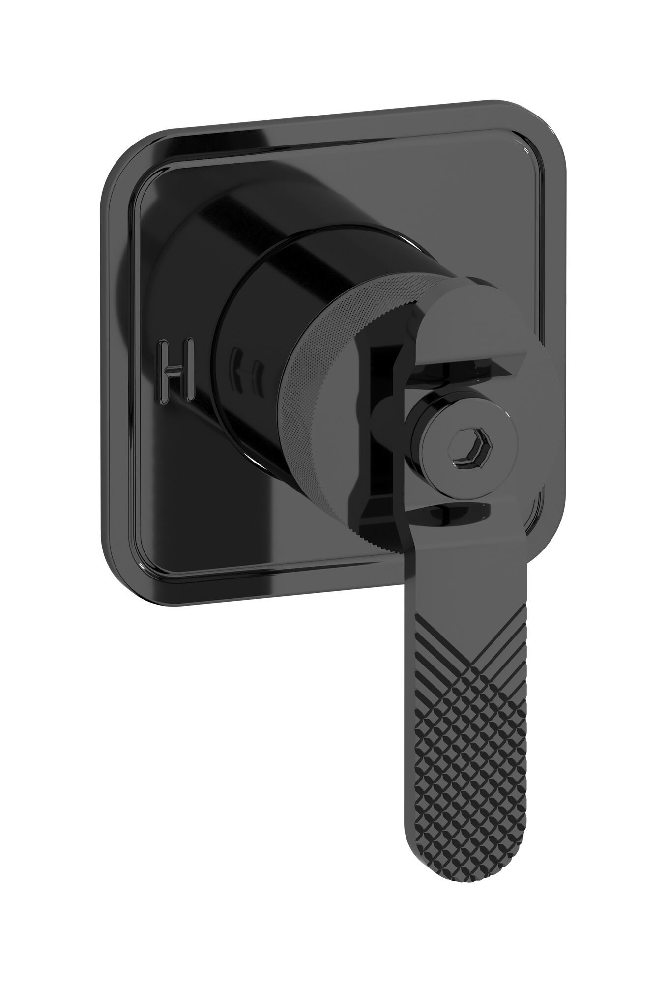 BOLD LEVER EB2300 by IB - Miscelatore per doccia monoforo - 5