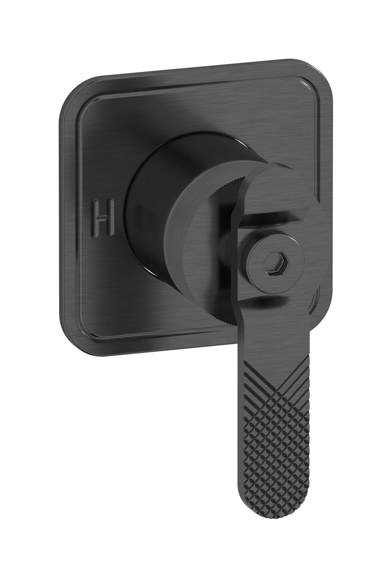 BOLD LEVER EB2300 by IB - Miscelatore per doccia monoforo - 7