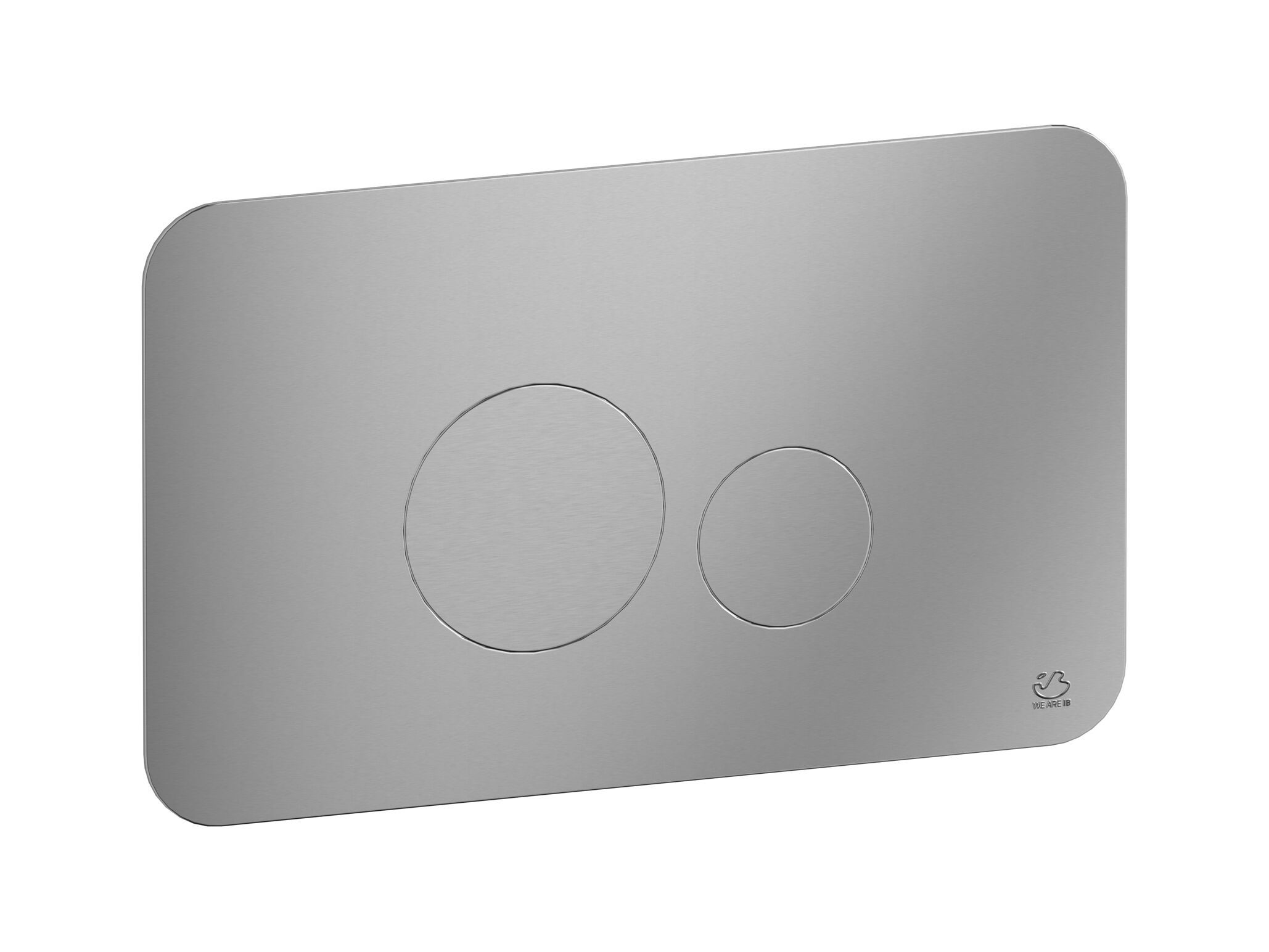 CIAO BB004 by IB - Placca di comando per wc