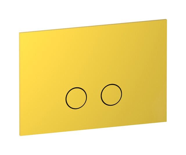 COLORE BB001 by IB - Placca di comando per wc - 2