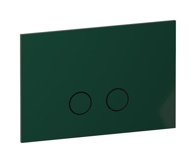 COLORE BB001 by IB - Placca di comando per wc - 3