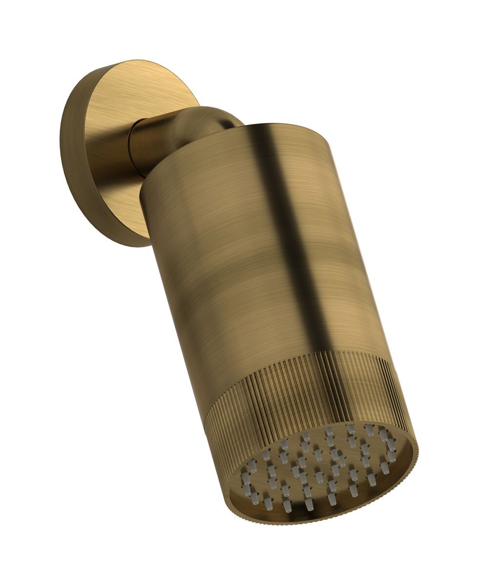 REFLEX SPOT RX085_2 by IB - Soffione doccia a muro rotondo - 6