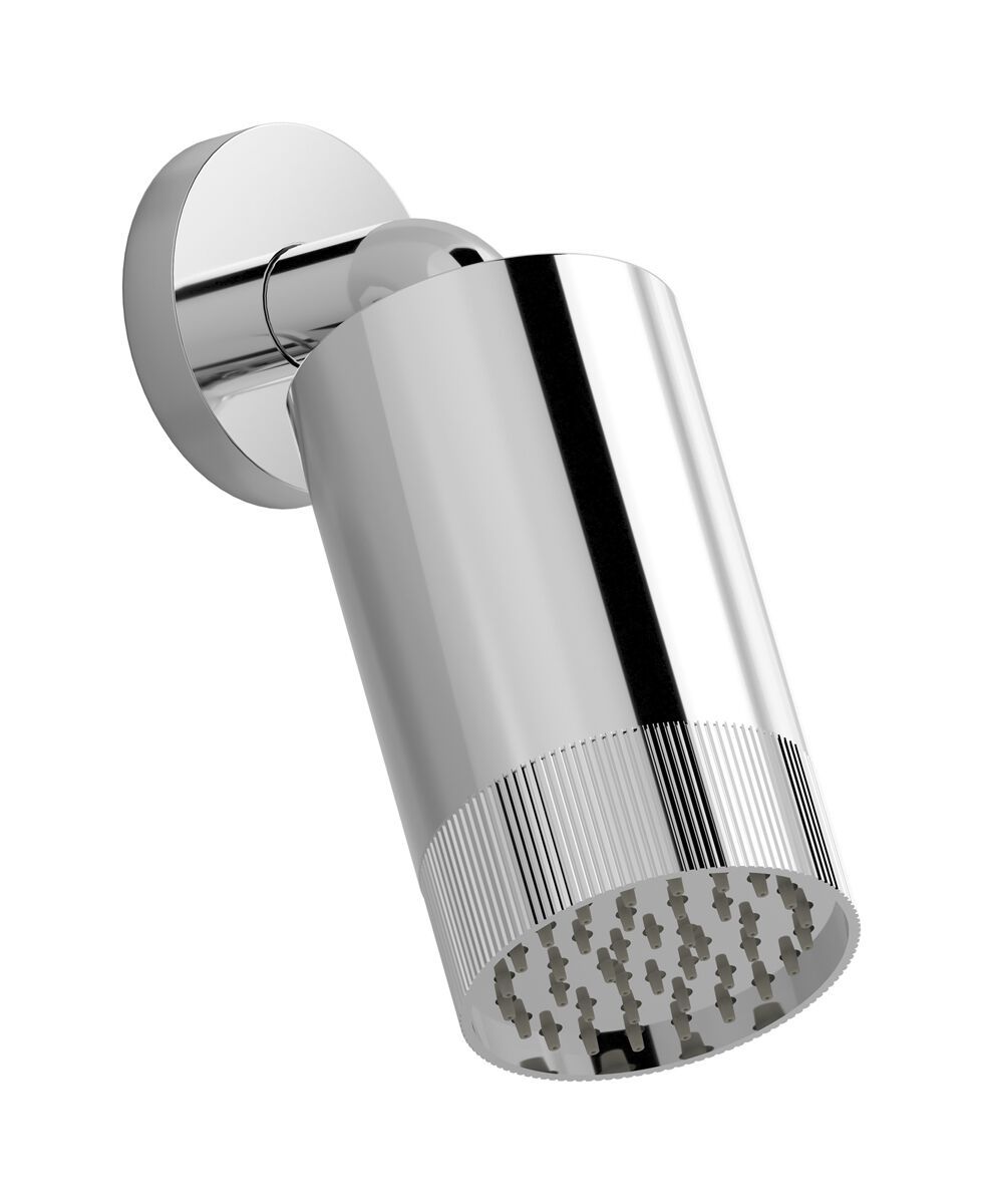 REFLEX SPOT RX085_2 by IB - Soffione doccia a muro rotondo - 2