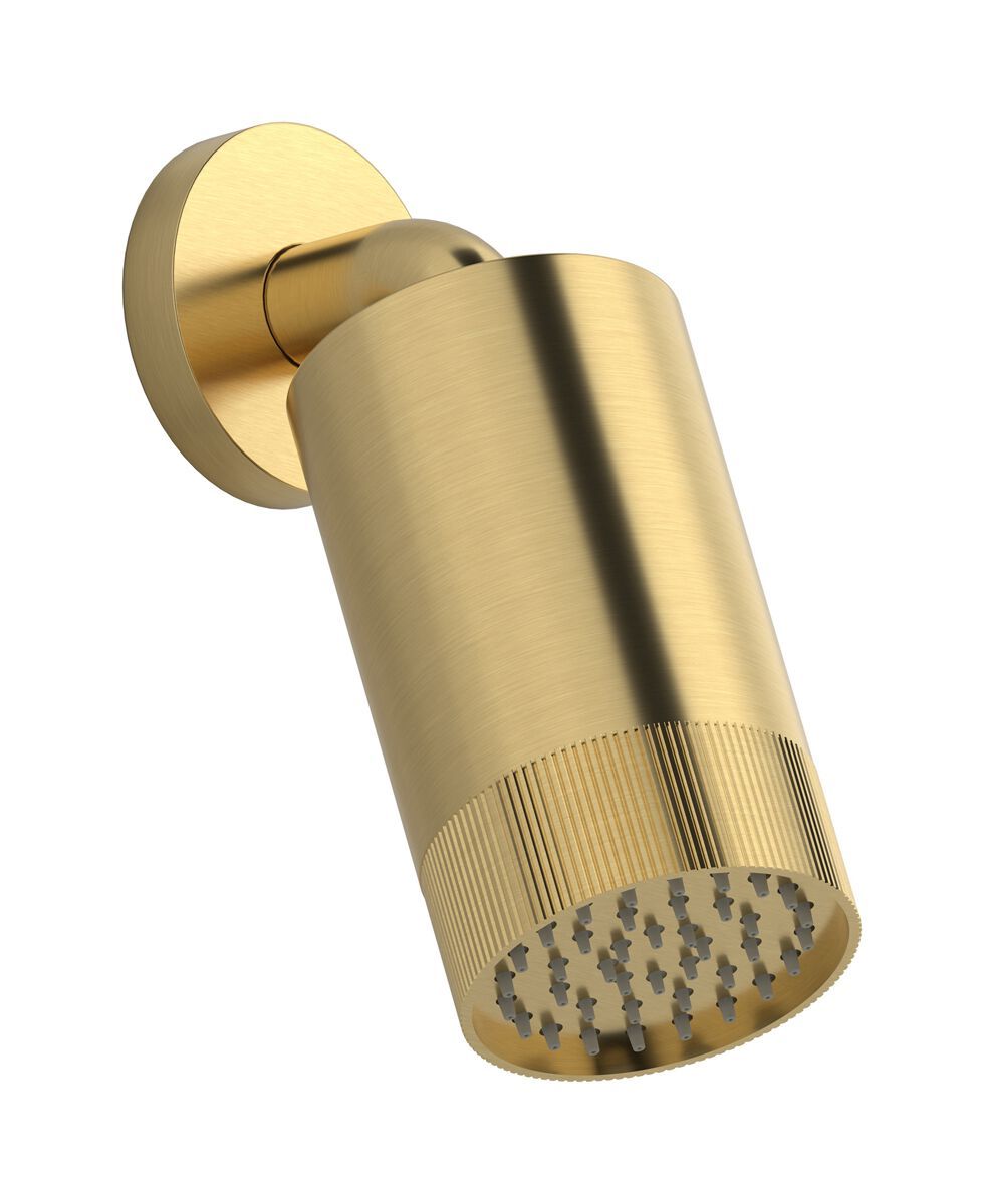 REFLEX SPOT RX085_2 by IB - Soffione doccia a muro rotondo - 10