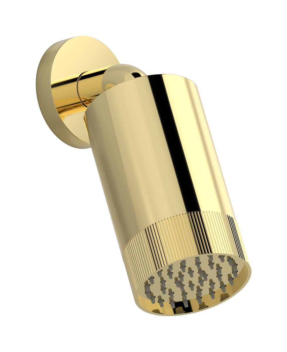 REFLEX SPOT RX085_2 by IB - Soffione doccia a muro rotondo - 5