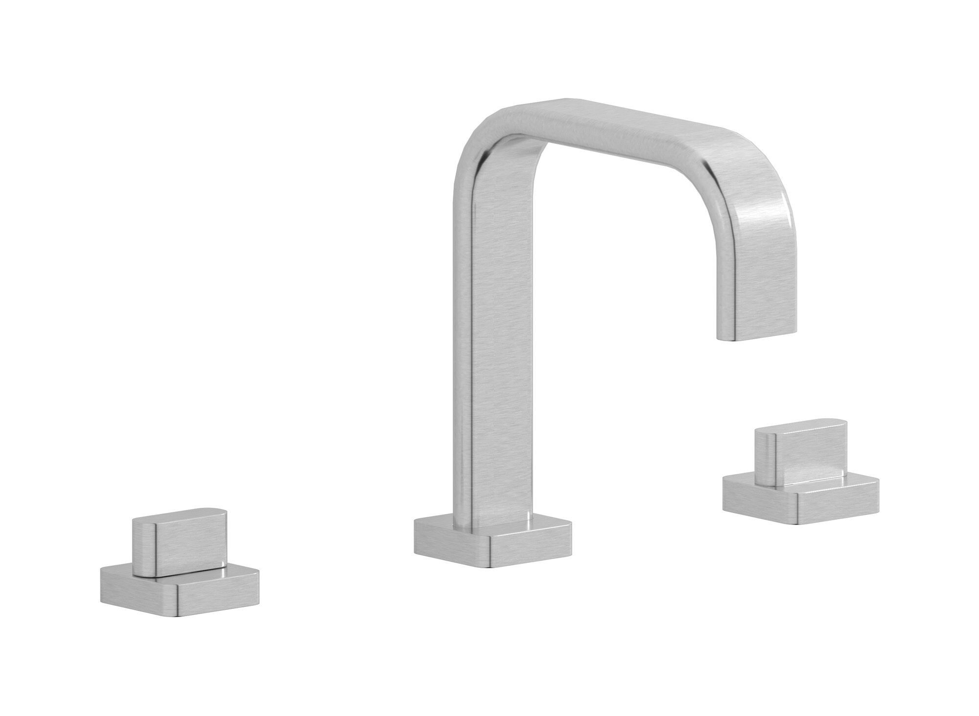 SUPERBOX SB392 by IB - Rubinetto per lavabo a 3 fori da piano - 3