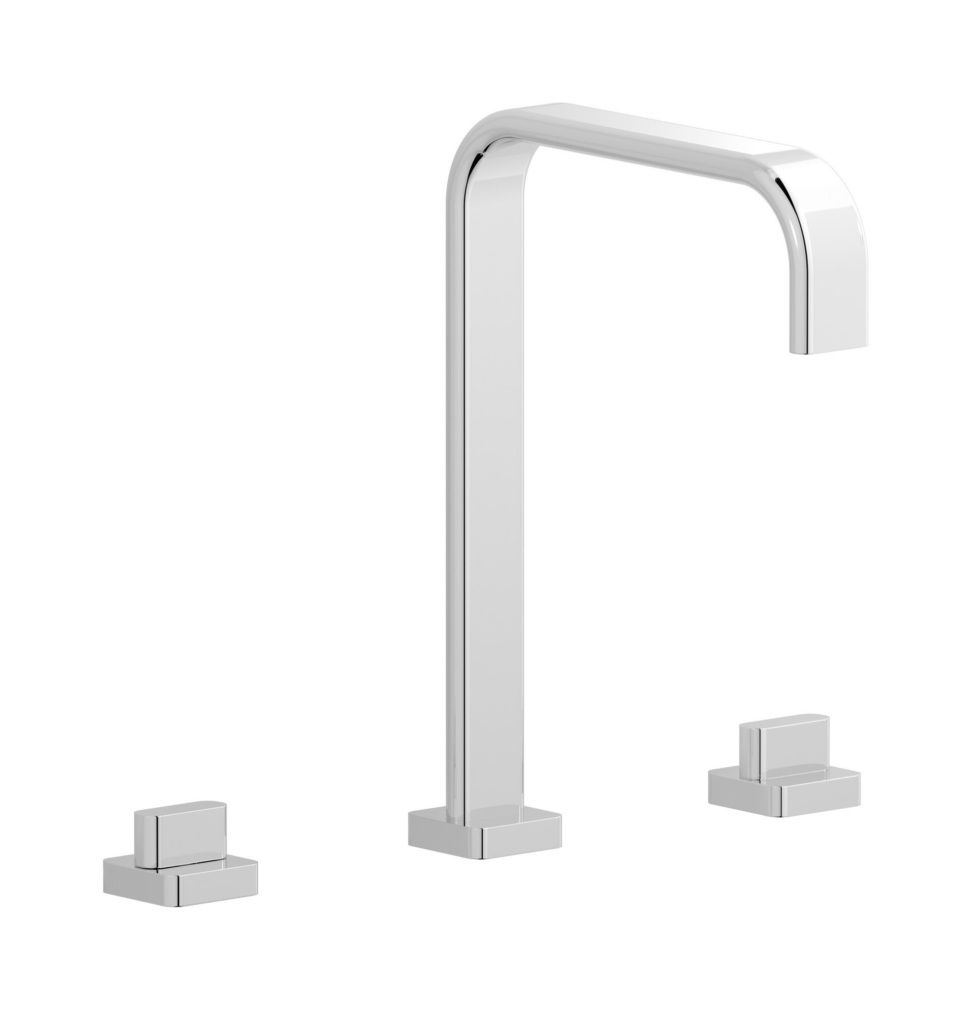 SUPERBOX SB390 by IB - Rubinetto per lavabo da piano con scarico automatico - 2