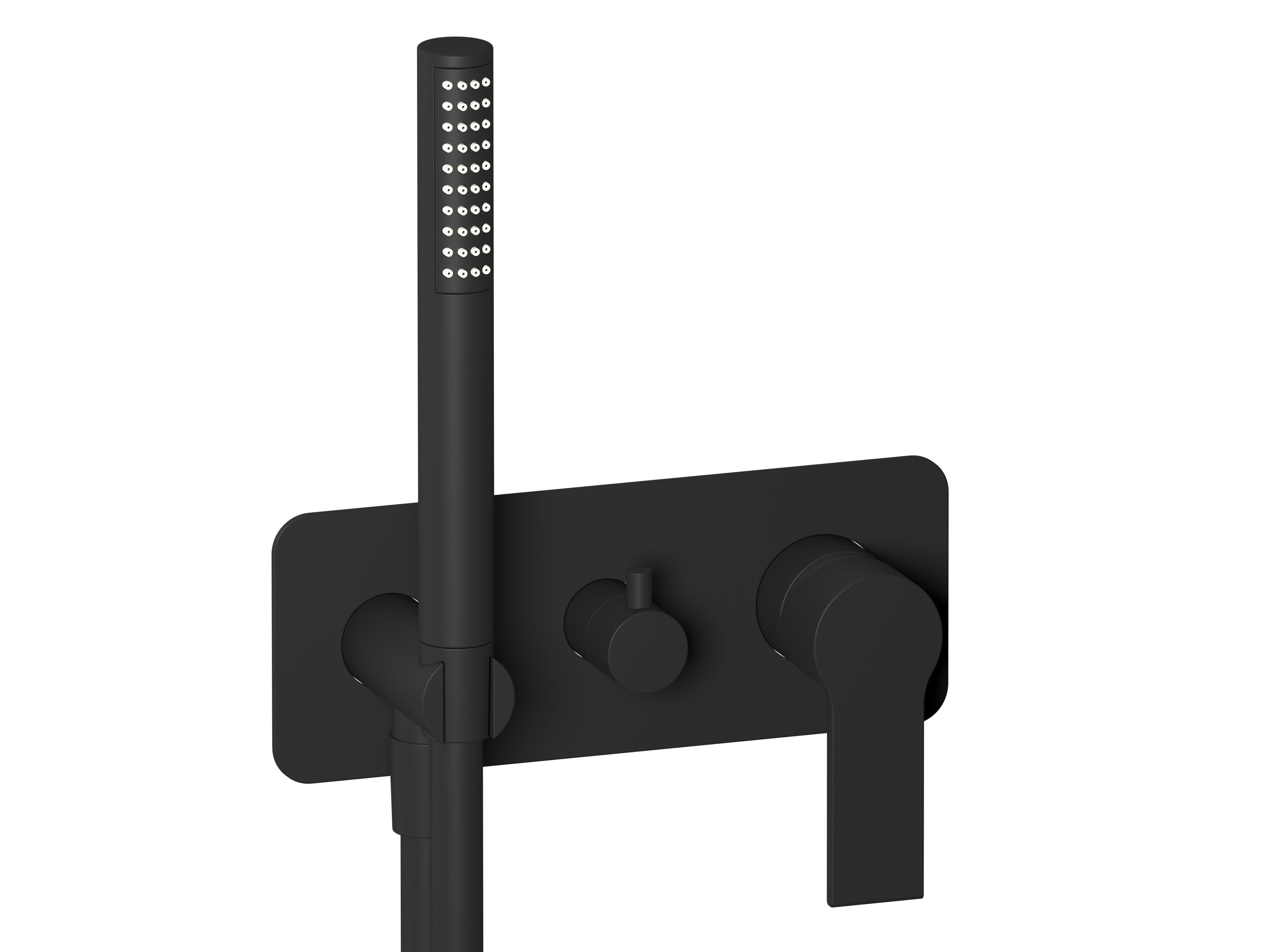 WHYNOT? EWN314 by IB - Miscelatore per doccia da incasso con doccetta