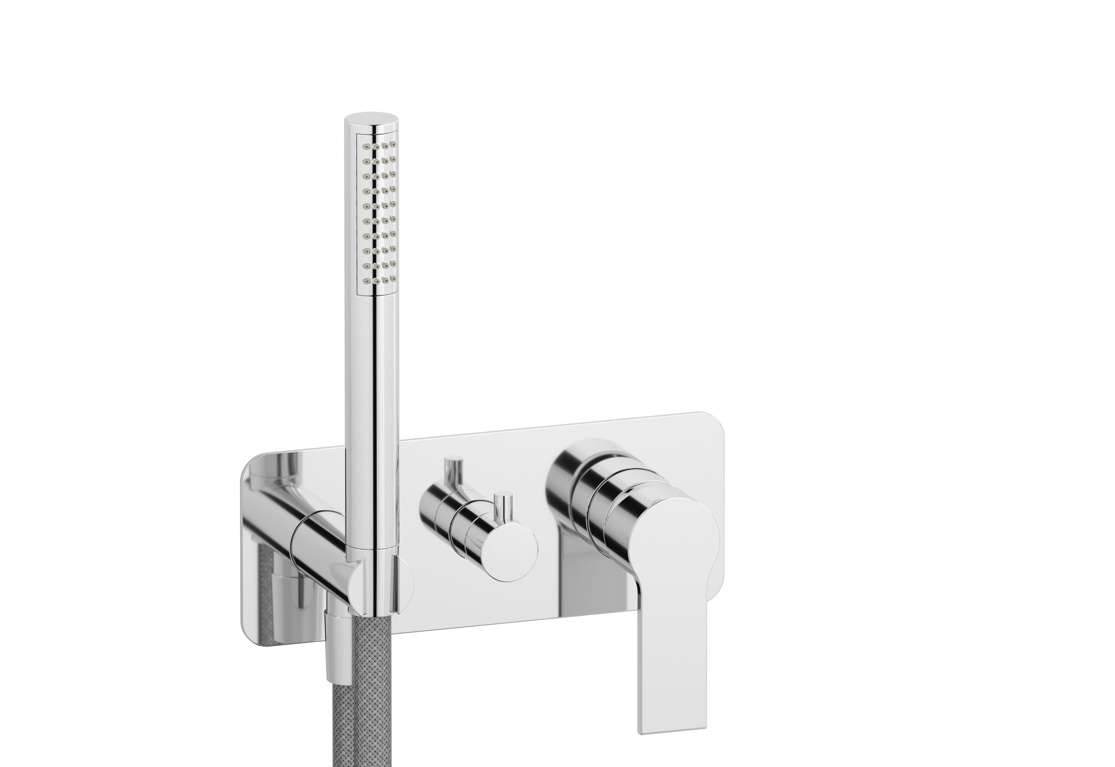 WHYNOT? EWN314 by IB - Miscelatore per doccia da incasso con doccetta - 2