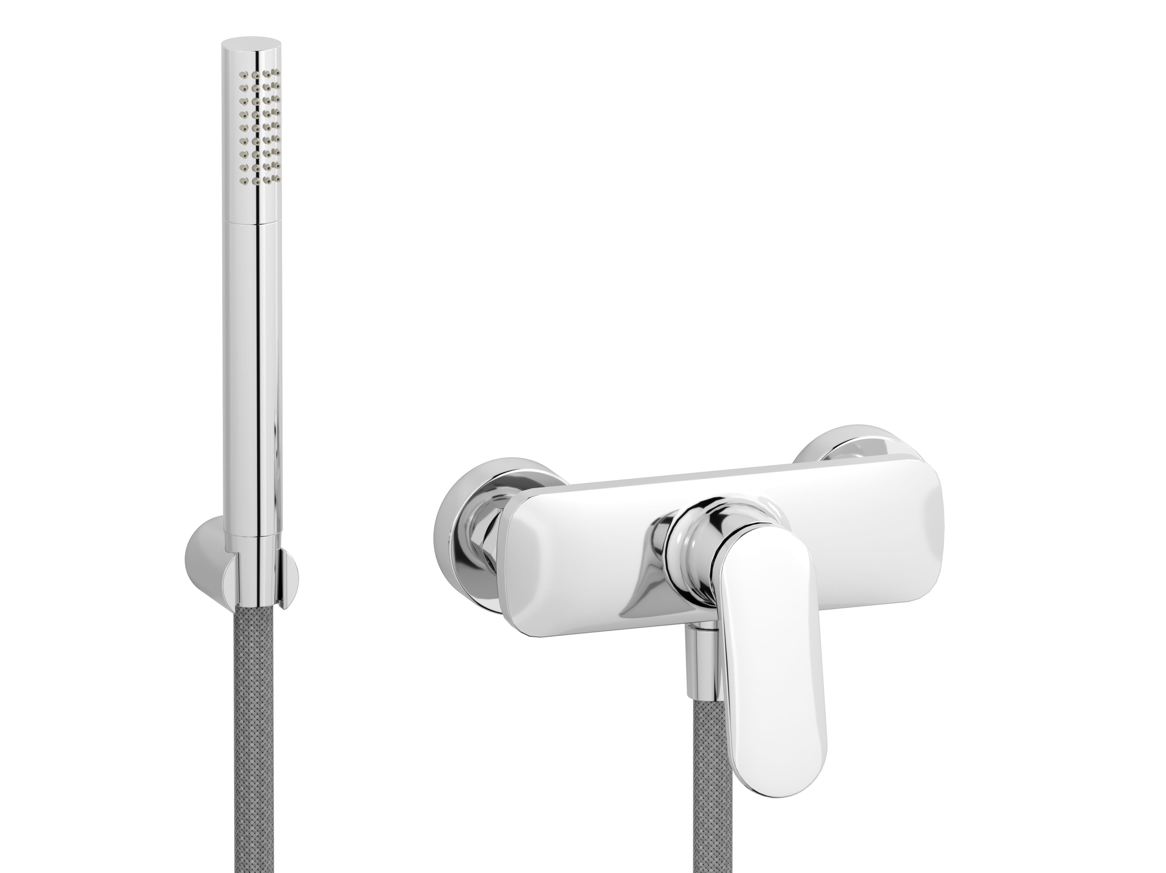 YESPLEASE! YP350 Miscelatore per doccia By IB