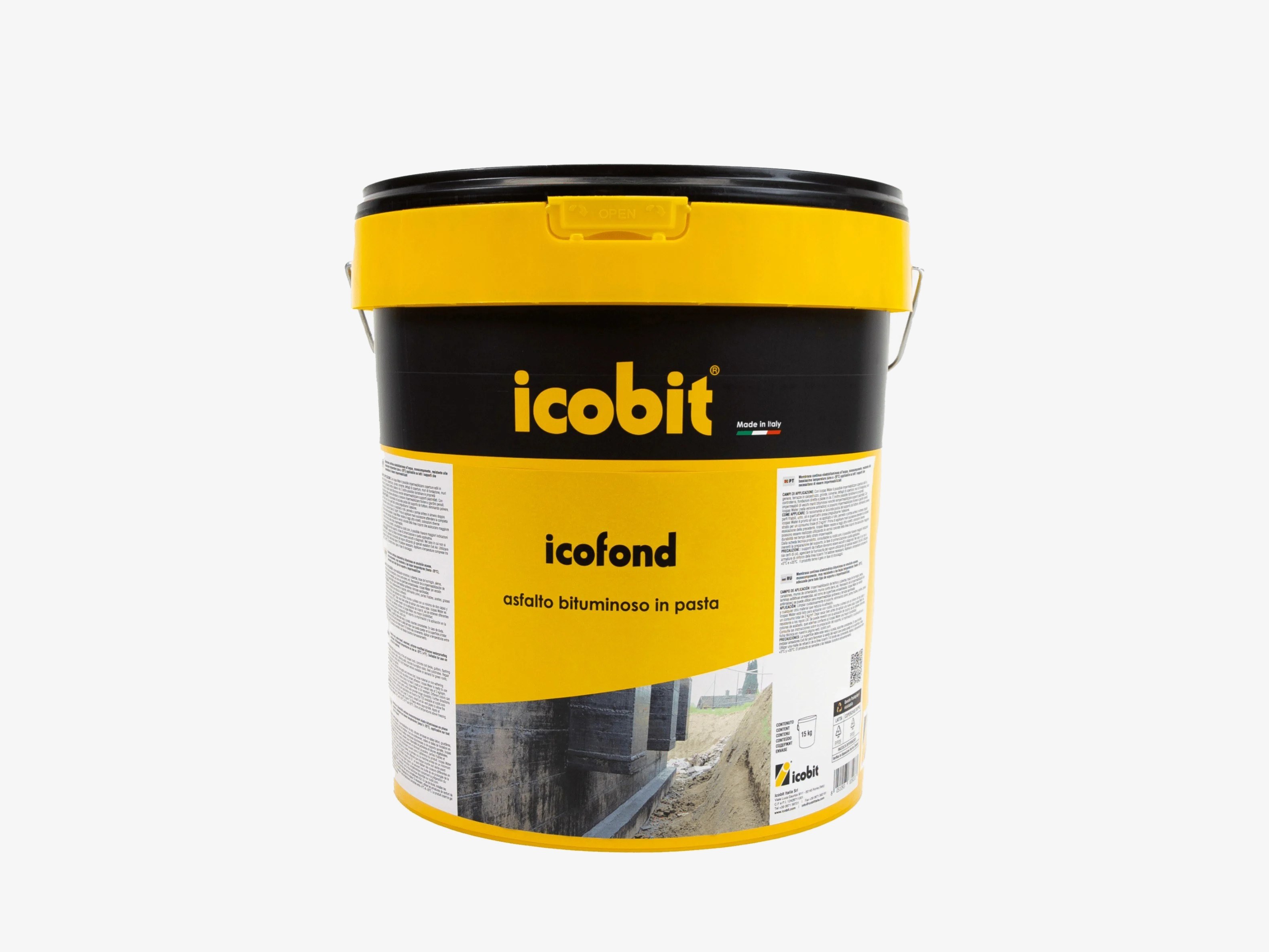 ICOFOND KG 15