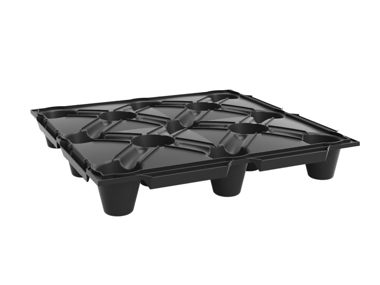 IGLU’® GREEN ROOF by Daliform Group - Sistema per tetto giardino