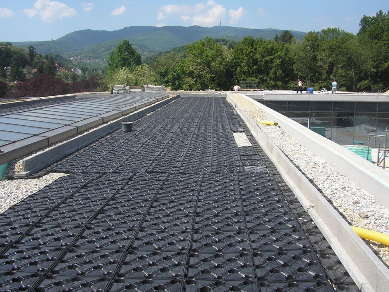 IGLU’® GREEN ROOF by Daliform Group - Sistema per tetto giardino - 4