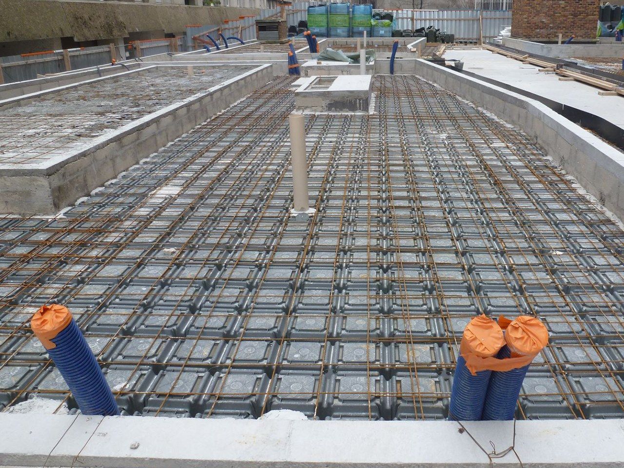 IGLU’® GREEN ROOF by Daliform Group - Sistema per tetto giardino - 10