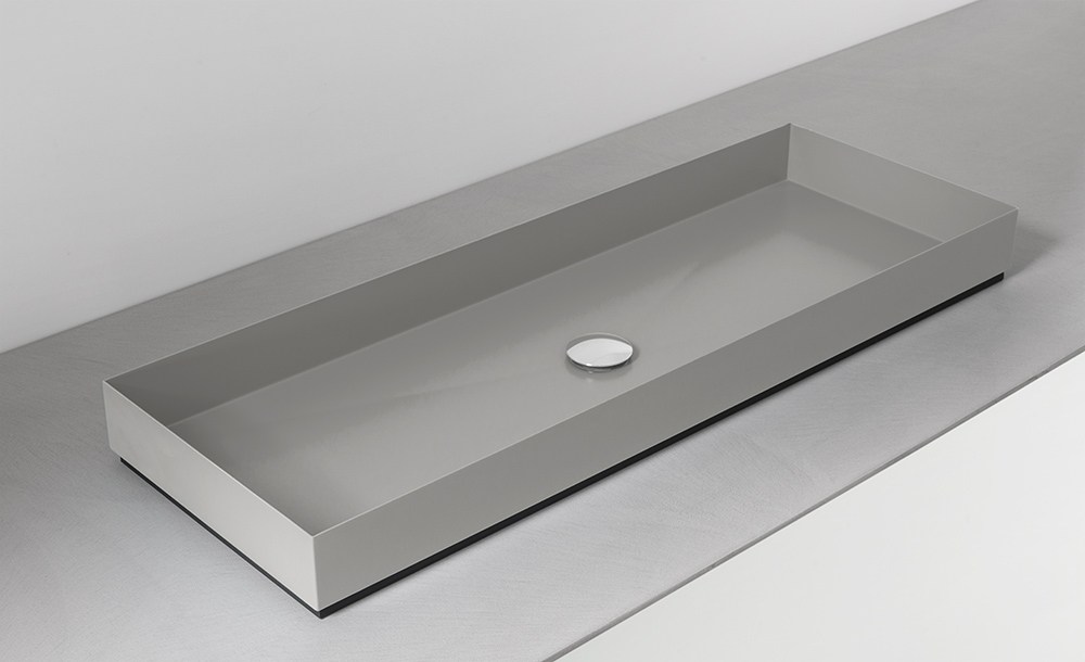 ILA100 | Lavabo rectangular By Moab80