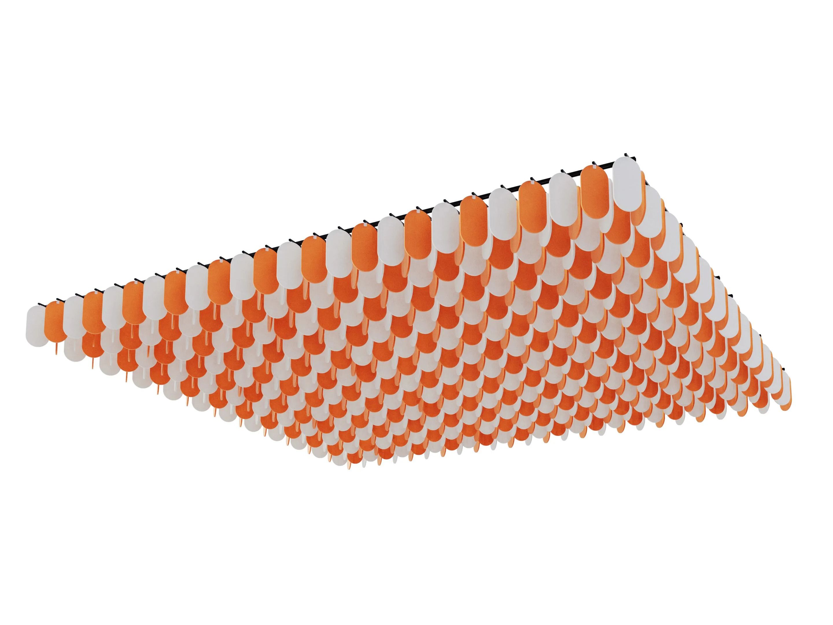 FLOCK by IMPACT ACOUSTIC® - Controsoffitto acustico