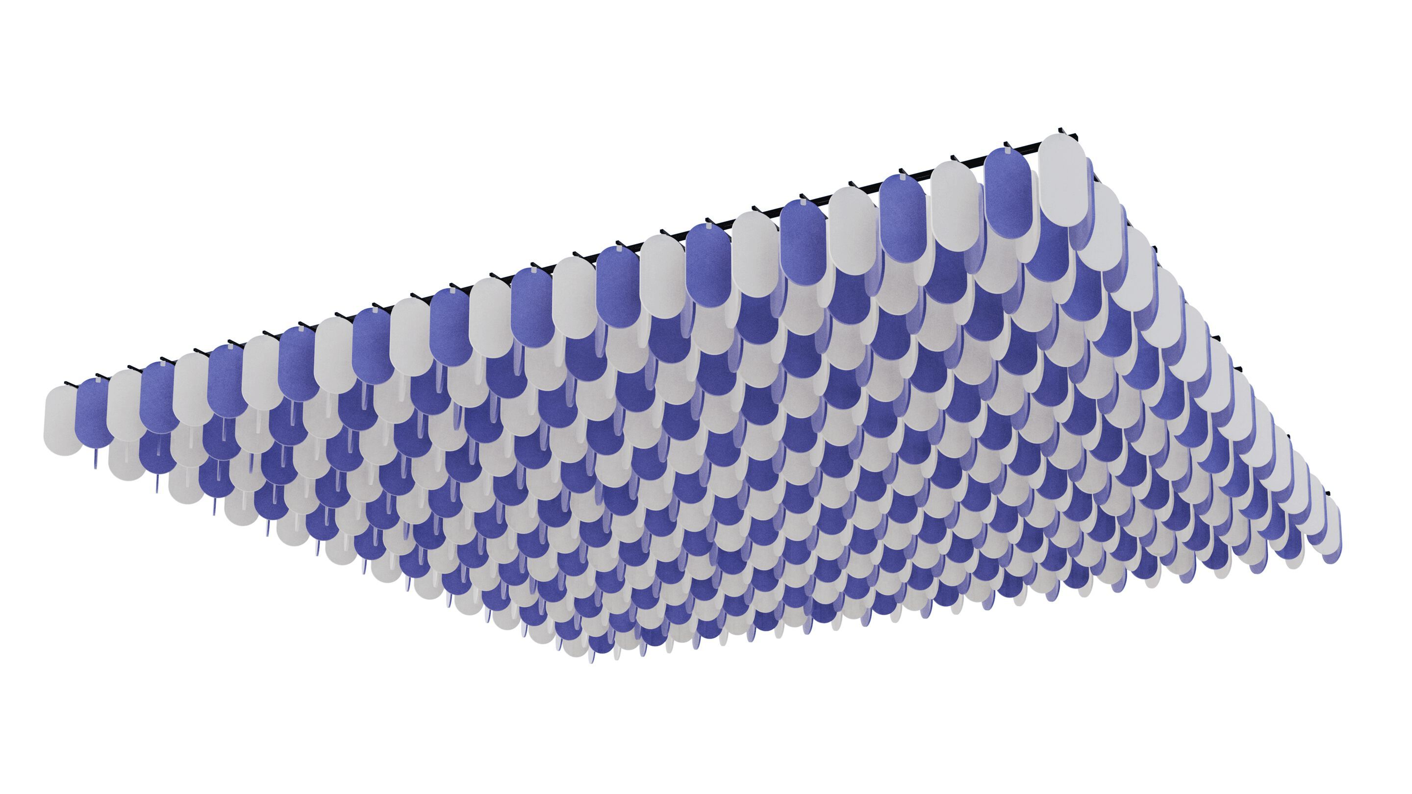 FLOCK by IMPACT ACOUSTIC® - Controsoffitto acustico - 3