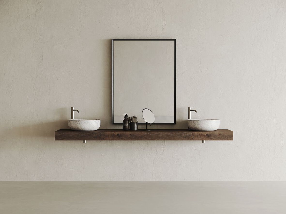 STRATO SIMPLE by Inbani - Piano lavabo - 3