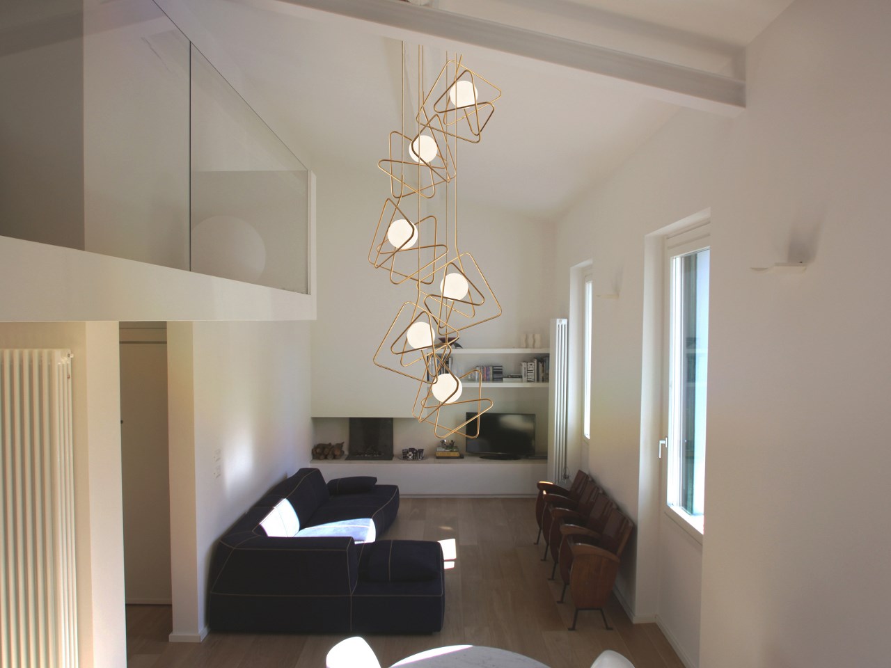 INCIUCIO Pendant lamp By Gibas