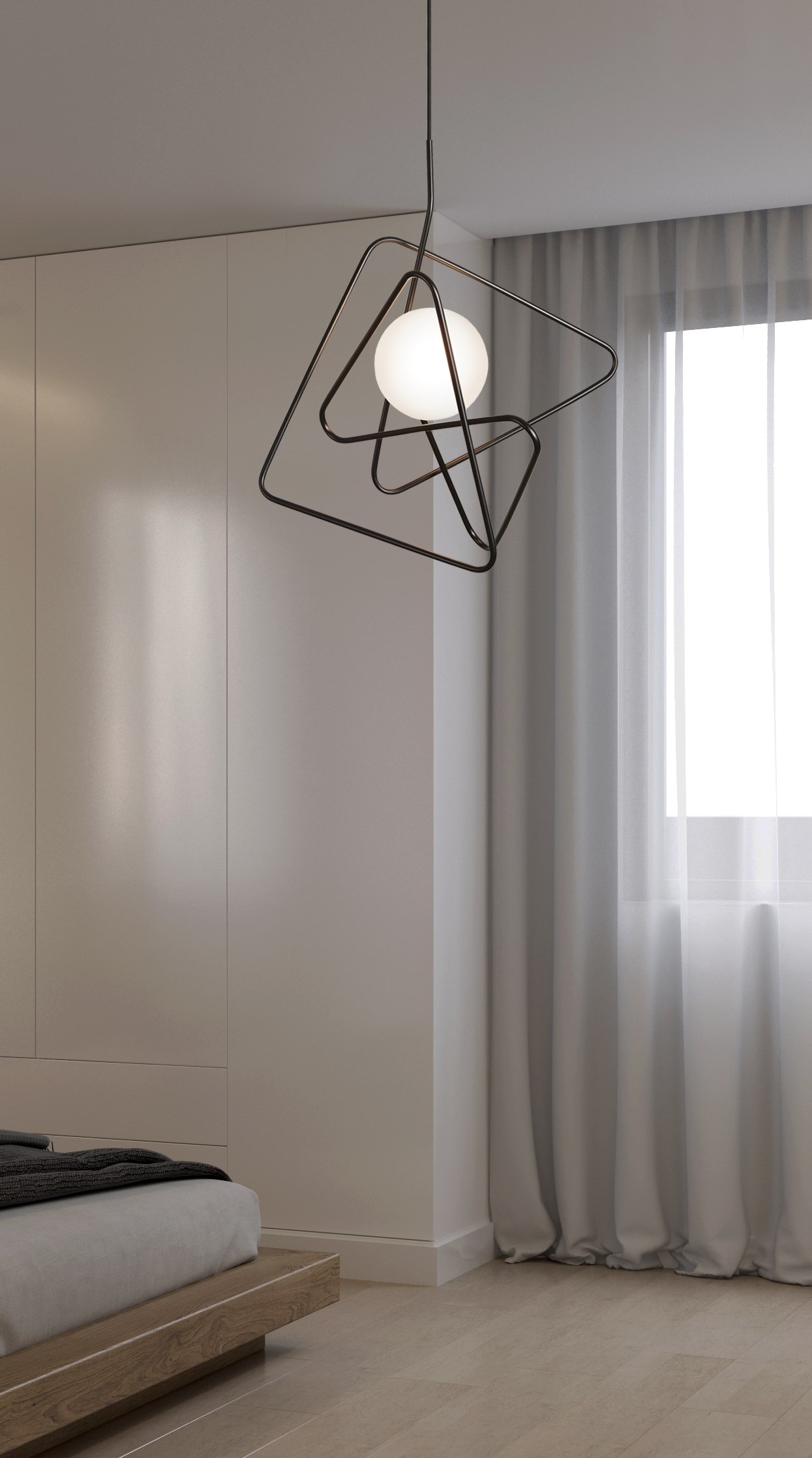 INCIUCIO Pendant lamp By Gibas