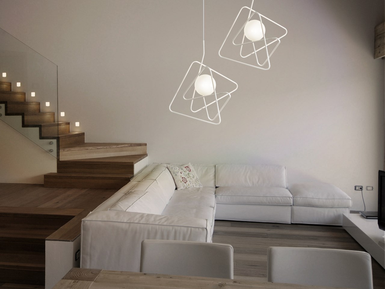 INCIUCIO Pendant lamp By Gibas