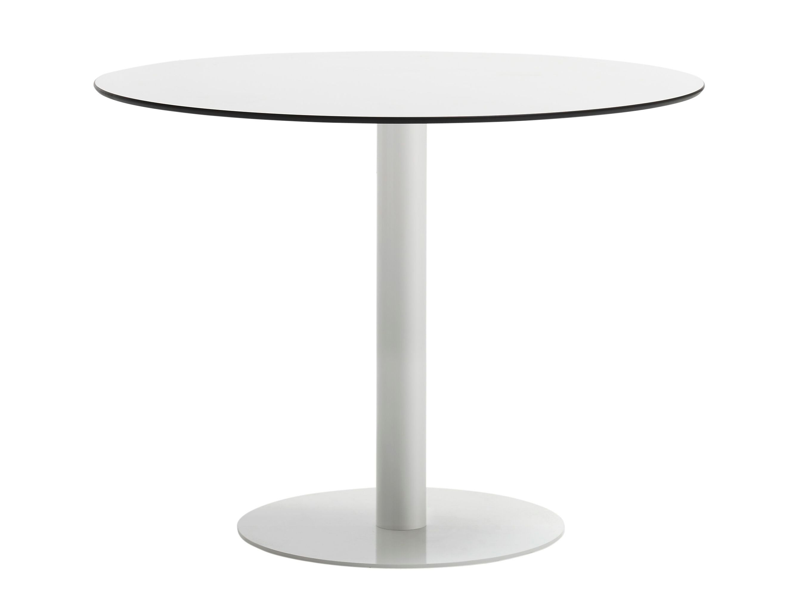 FLAT by INCLASS - Base per tavoli in acciaio - 5