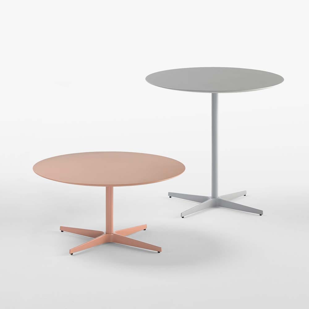 MALIBU by INCLASS - Base per tavoli in alluminio a razze - 7