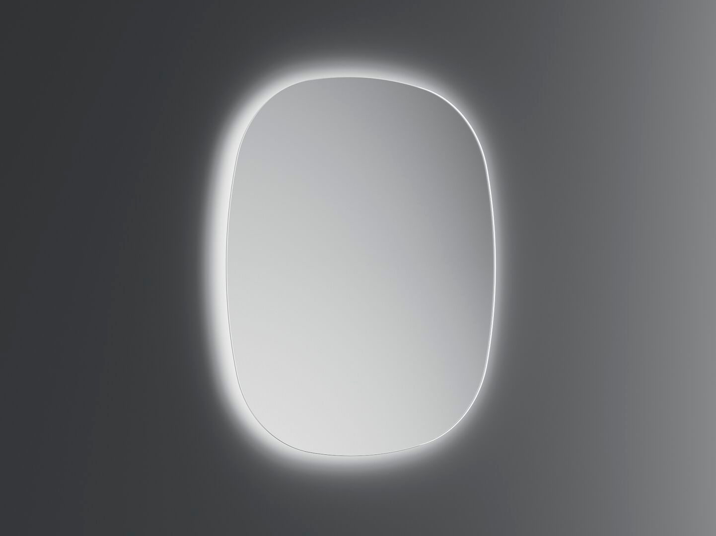 CLAIRE+ by INDA® - Specchio bagno da parete - 2