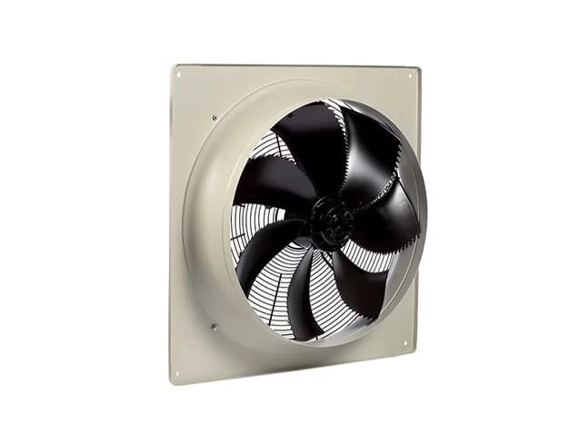VENTILAZIONE INDUSTRIALE by AVE - Ventilatore